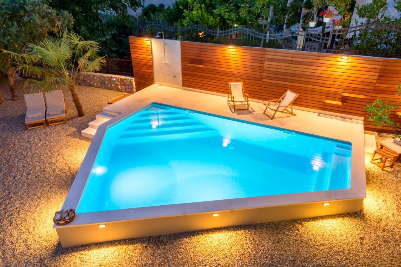 Villa Verandah Trogir Exterior foto